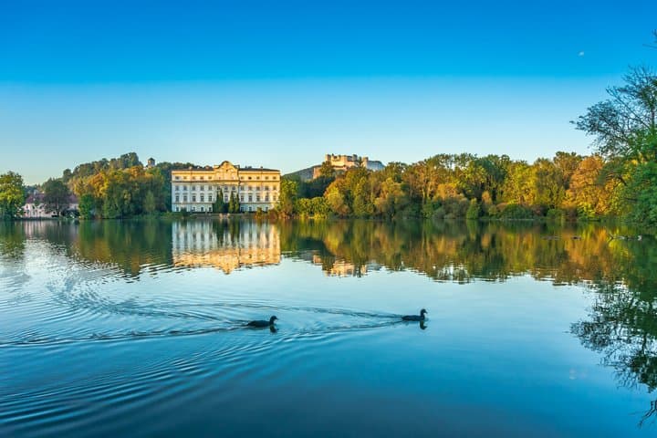Public 4h tour to filming locations of “The Sound of Music Movie“