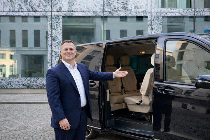 Private Transfer from Titisee to Zurich Airport