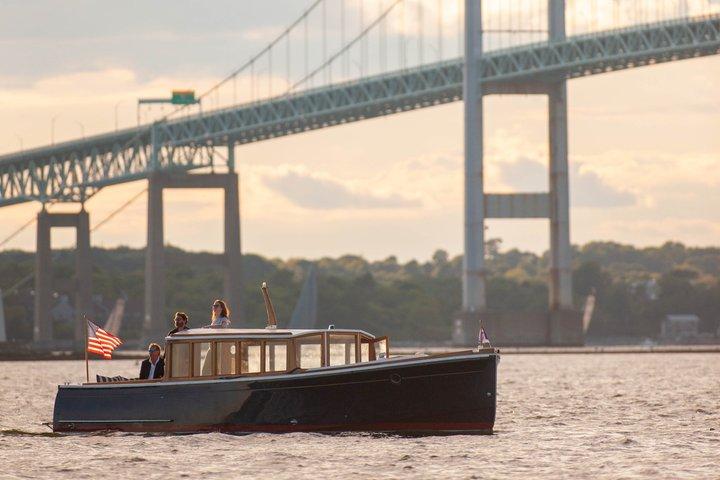 Private Morning Cruise aboard Camelot