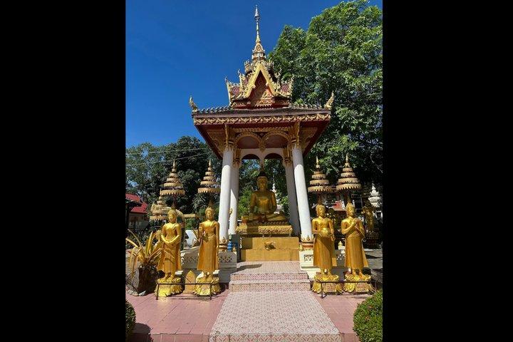 The Avenue of a Million Elephants: A Vientiane Self-Guided Tour
