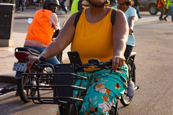 Electric Bike Tour EN Cotonou