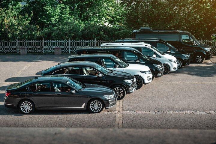 Private Roundtrip Transfer from Copenhagen to Billund