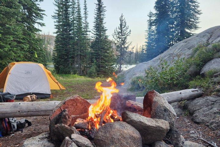 3 Night Beginner Backpacking Adventure for Women