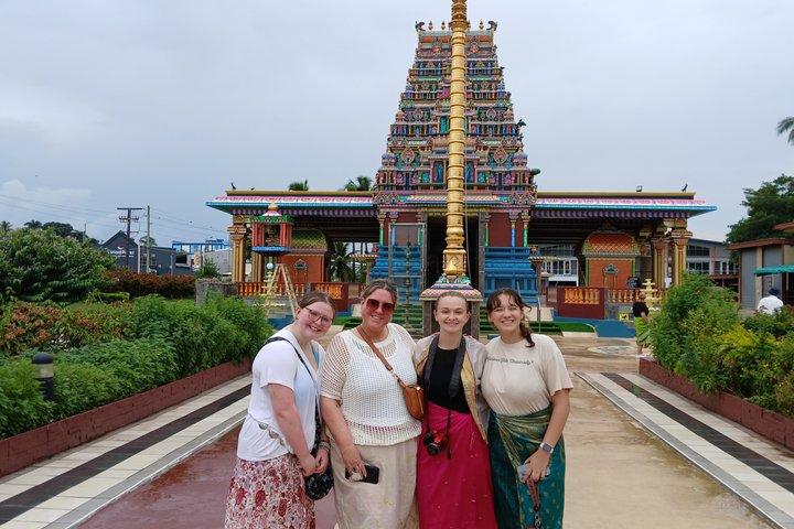 Nadi Tour With Tifajek Mud Pool and Hotspring