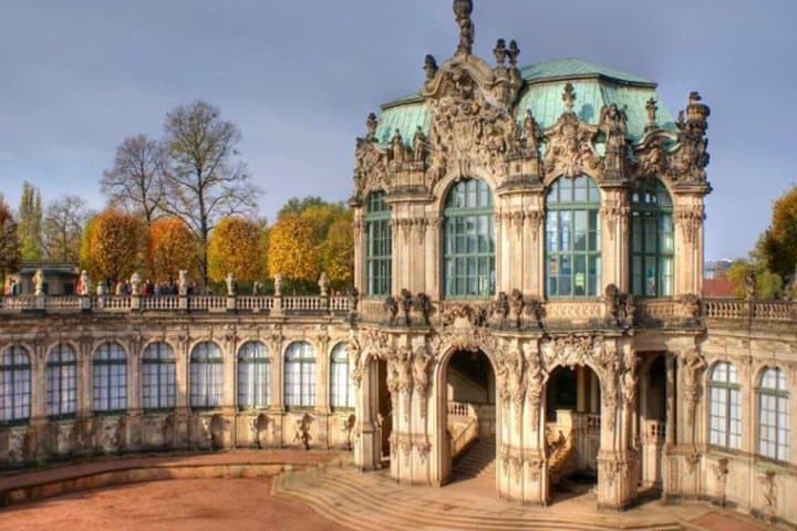 Dresden Walking Tour Discover Renaissance and Baroque Treasures