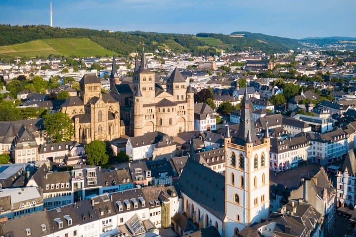 Hello Trier: 2-Hour Intro City Walk with Local Guide