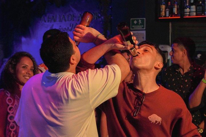 Saturday Night Bar Crawl in Cartagena, Colombia