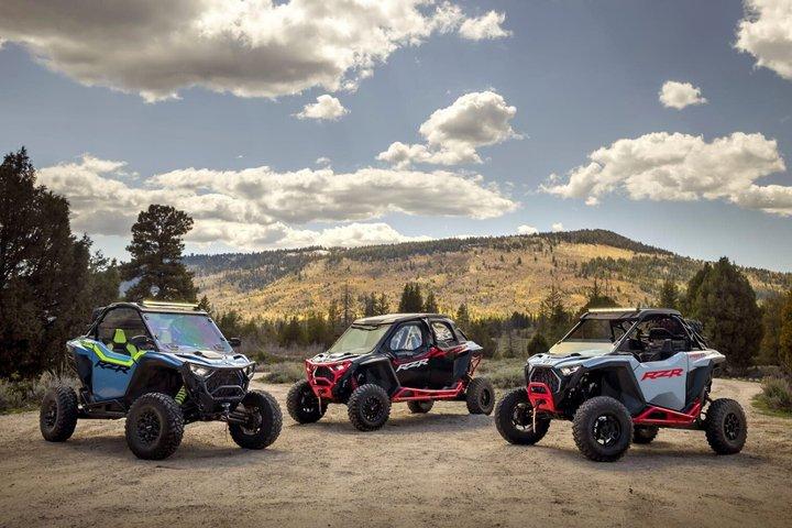 RZR XP 1000 Off Road ATV Experience in Brian Head UT