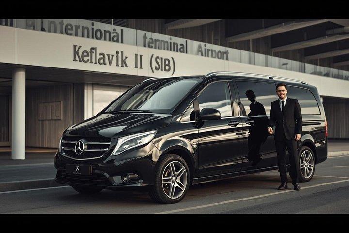 Iceland: Airport Transfers between Keflavik and Reykjavik City