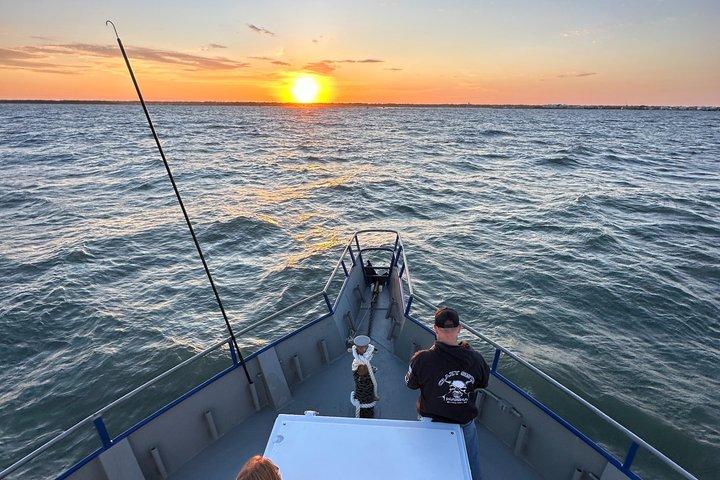 Ocean Sunset Dolphin & Sealife Cruise in Murrells Inlet