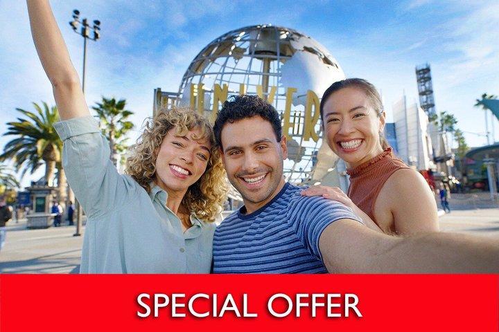 Universal Studios Hollywood General Admission Ticket, California
