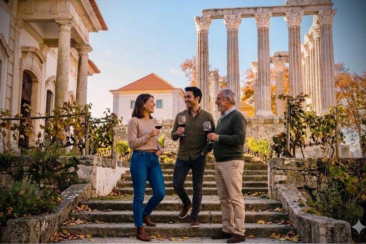Private Evora & Alentejo Wine Tour from Lisbon - Local Traditions