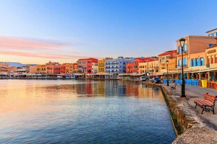 From Chania - Souda Port: Deluxe Highlights Tour for Cruisers