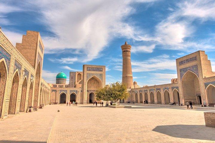 One Day Trip from Samarkand to Bukhara