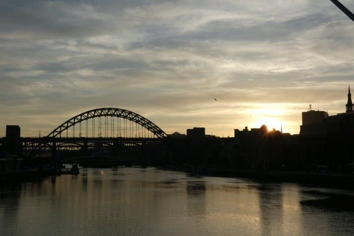 3 Hours City Tour in Newcastle Upon Tyne in Italian or English