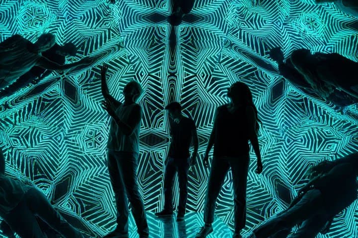 Museum of Illusions Philadelphia Admission Ticket