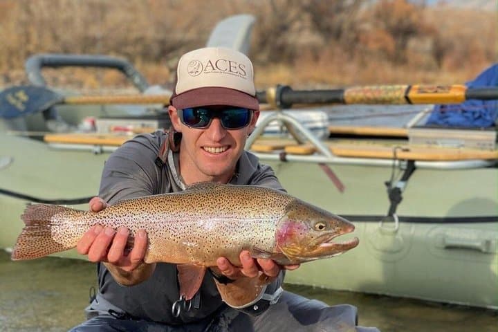 Guided Fly Fishing Adventure on the Roaring Fork River
