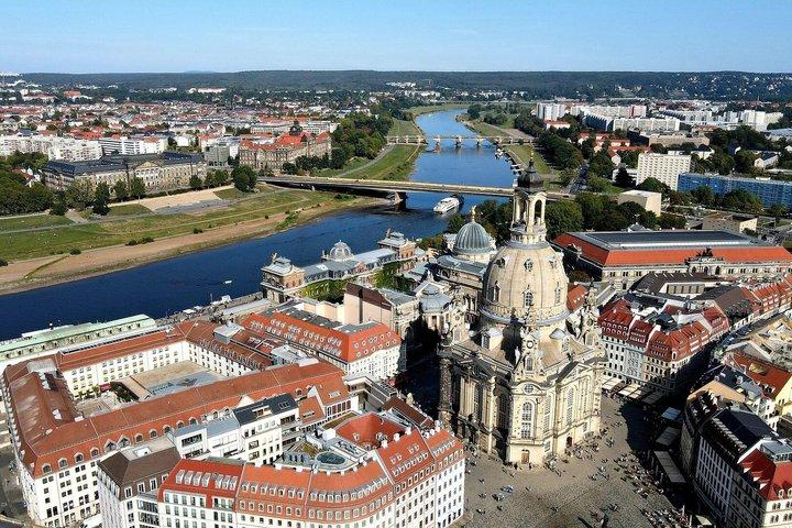 Experience Dresden Heritage: Royal Palace, Zwinger & Frauenkirche