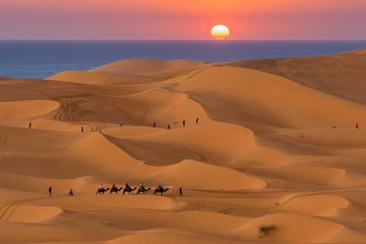 Sandboarding Tour Adventure From Taghazout