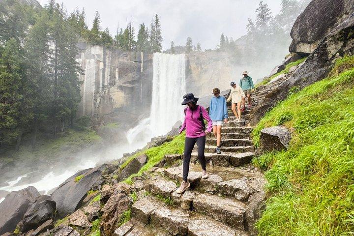 Waterfalls of Yosemite - Customizable Private Tour