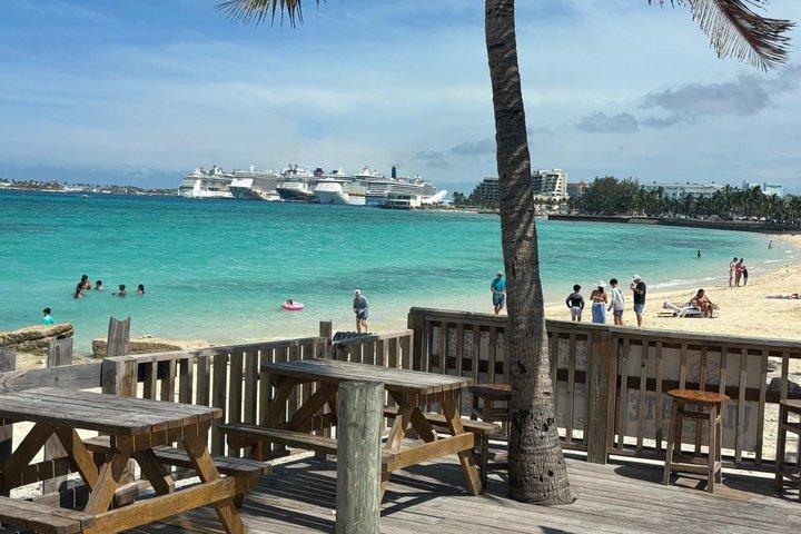 Taste of Nassau: Authentic Bahamian Beachside Food and Drinks