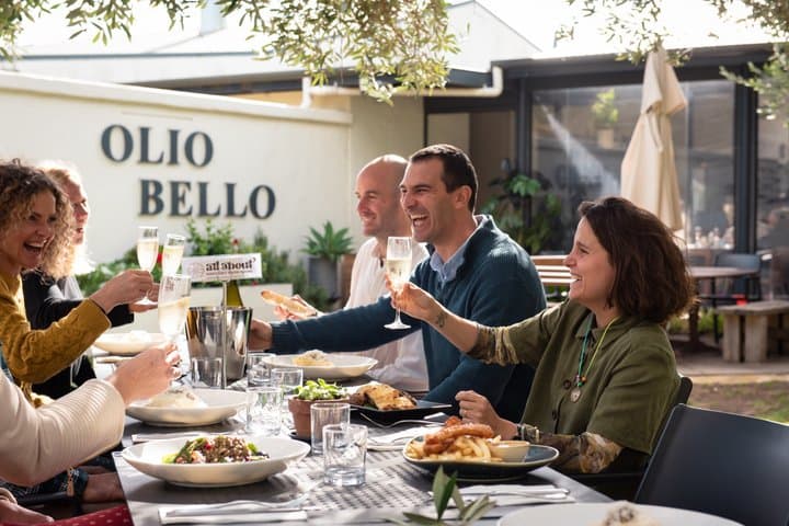 Hidden Gems of Margaret River: Wine, Italian Lunch & Emu Feeding