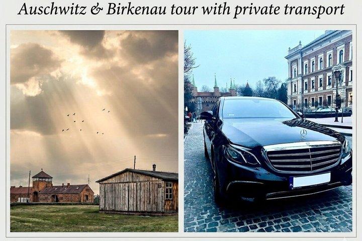 Auschwitz-Birkenau Guided Tour - Private Transport With Tickets