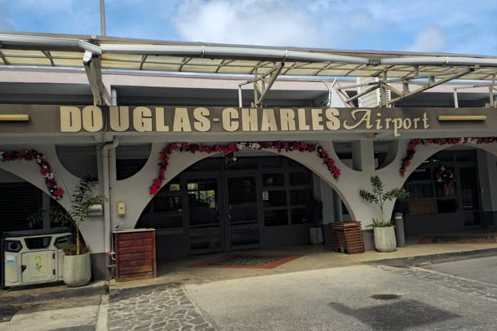 Private Airport Transfers Douglas Charles DOM Dominica