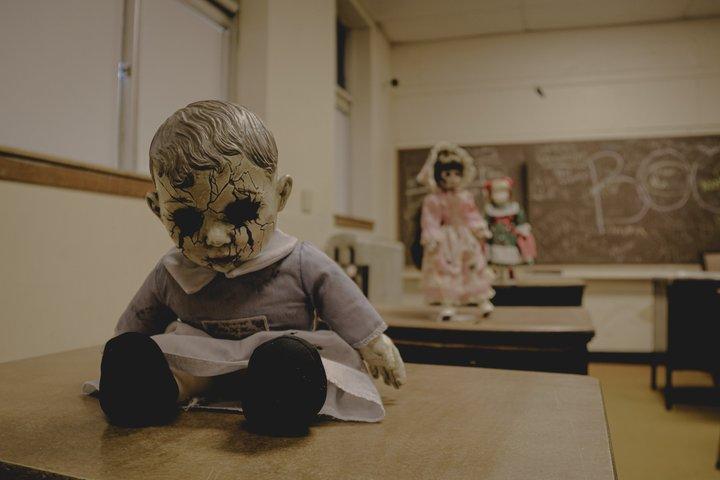 Farrar School Paranormal Investigation