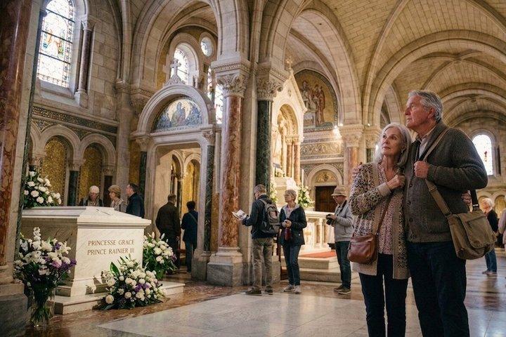 Private Walking Tour Monaco Historic Old Town Heritage