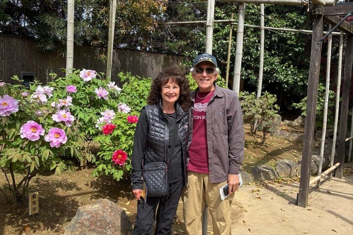 Art and Gardens of Sakaiminato by Private Car