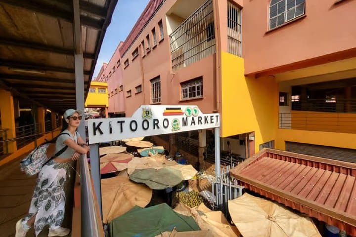 Entebbe City Walking Tour Markets History and Botanical Gardens
