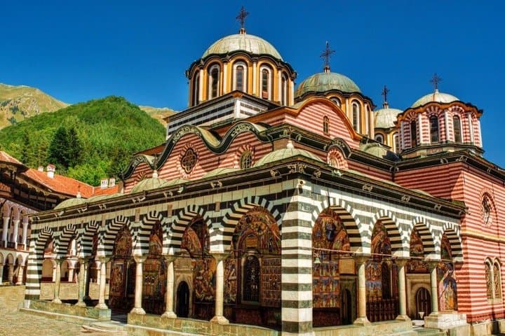 Sofia Private Trip to Boyana Church Rila Monastery and Lunch