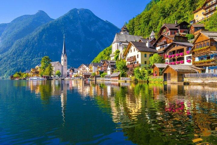 Private tour of Hallstatt from Vienna