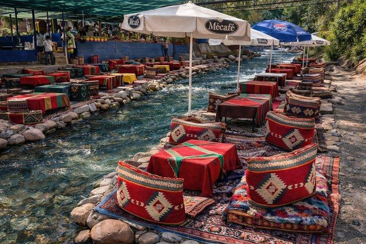 Marrakech: Ourika Valley, Atlas Mountains, Waterfalls & Lunch