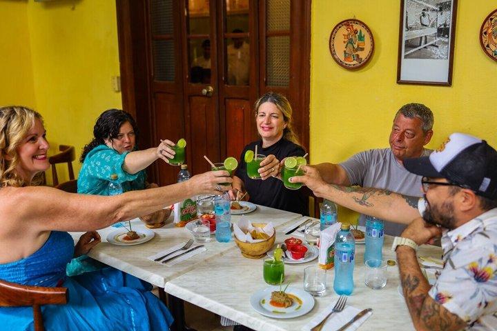 Merida: 7-Course Yucatecan Dinner Experience