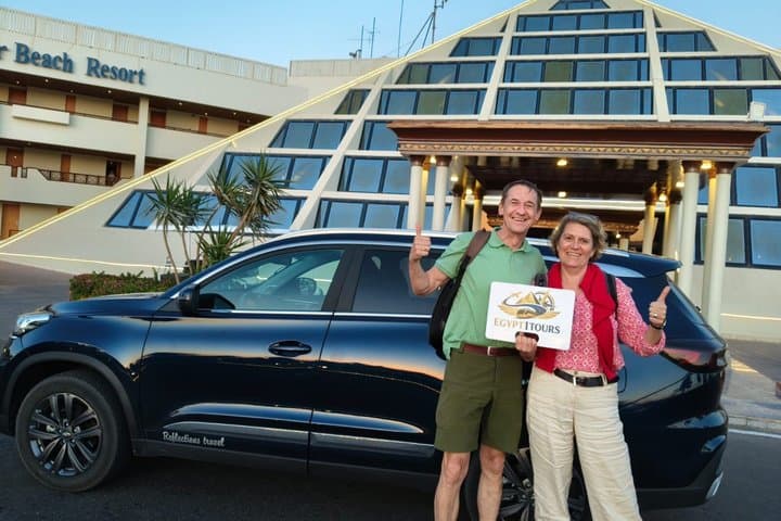 Private Transfers From Luxor To Hurghada(Optional Dendera visit)