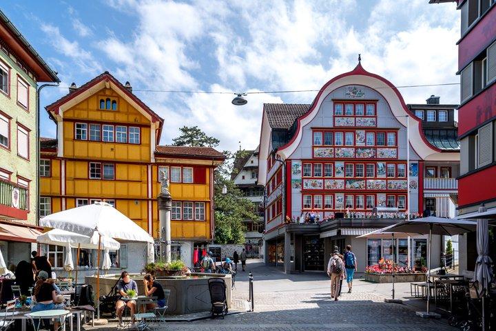 Heidiland, Heidi Village & Appenzell Tour | From Zurich