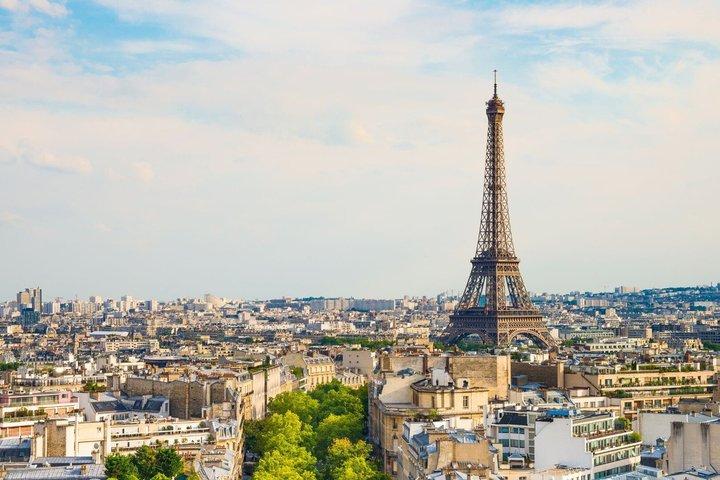 Paris Shore Excursion from Honfleur | Private Day Trip