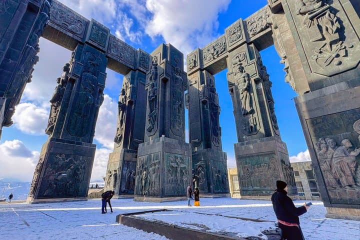 Brutal Tbilisi: Urban exploration and untold stories