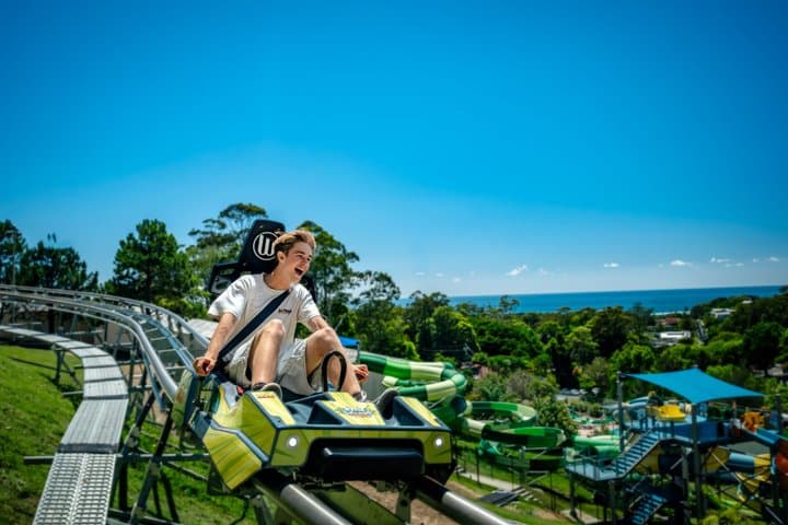 The Big Banana Fun Park - 1-Day Winter Ultimate Pass