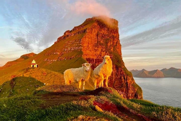Faroe Islands Audio Guide – 300+ Stories Offline