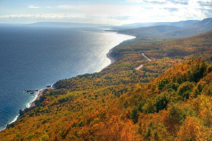Cabot Trail & Baddeck Tour from Sydney Cape Breton Cruise Port