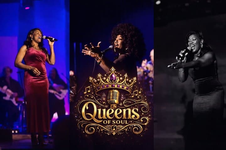 Queens of Soul Live Branson Performance Music Show