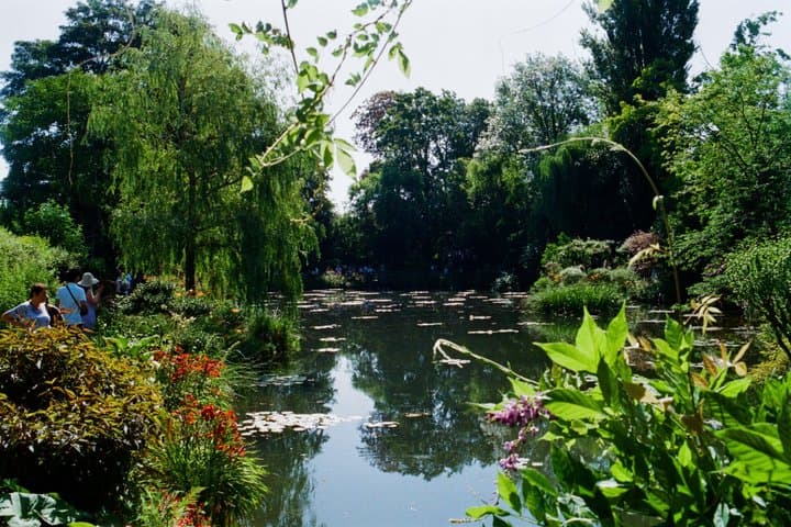 Giverny and Impressionism Private Tour