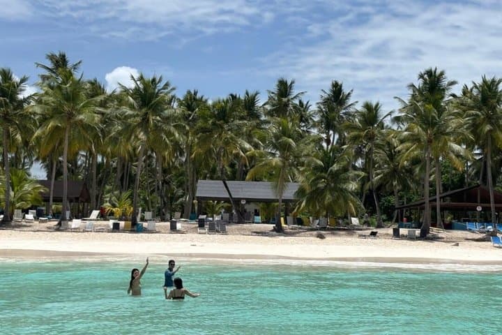 Saona Catamaran Island Lunch and Transfer from Punta Cana