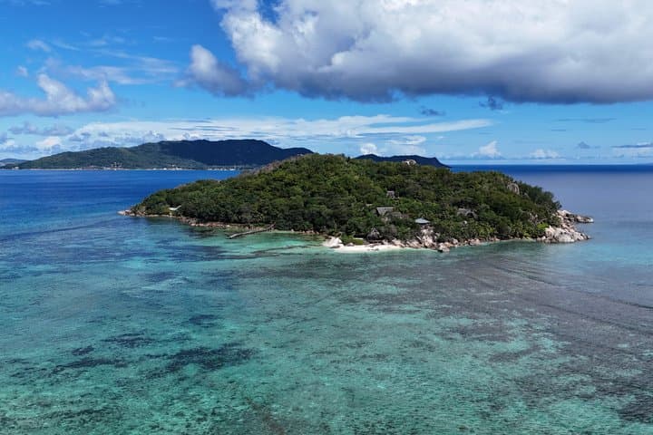 Private Full Day Reef Safari at St Anne Marine Park Seychelles