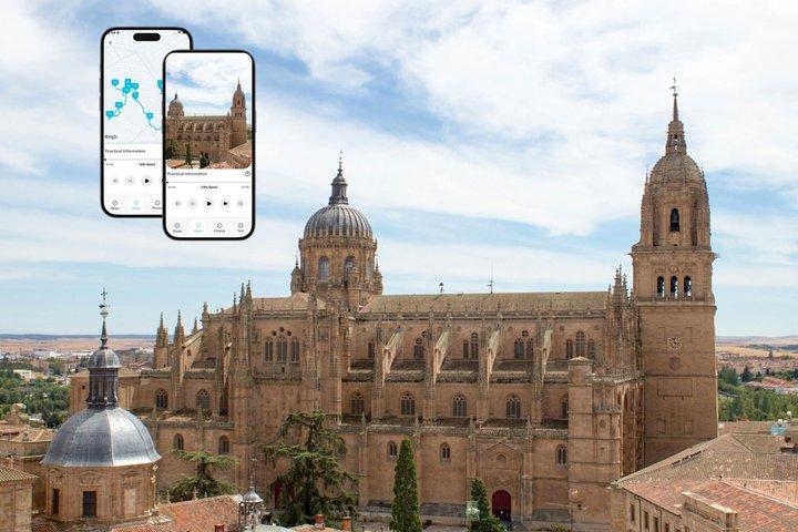 Legends and Real Stories Self Guided Tour of Salamanca