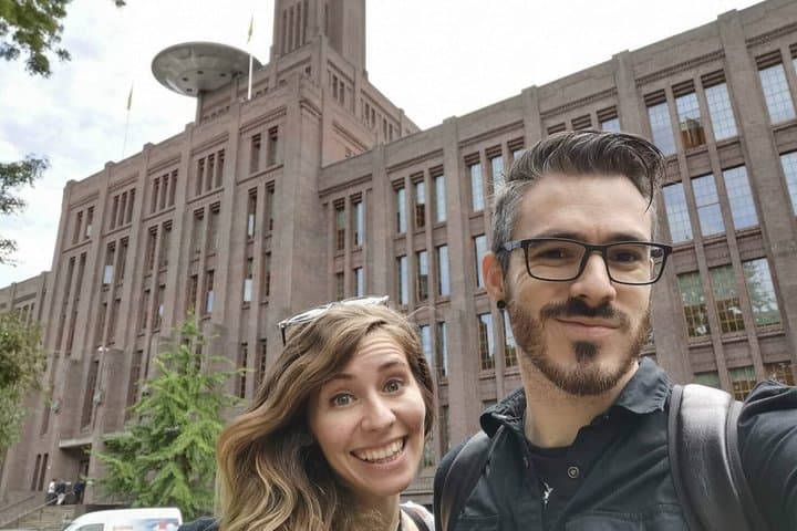 Utrecht Monster Mystery: Exploration Game and Tour