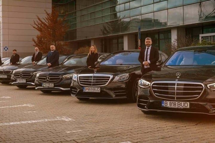 Private Bucharest Airport Transfers and Premium Chauffeur Service